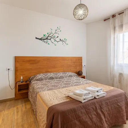 Camino De Avila Kır Evi *