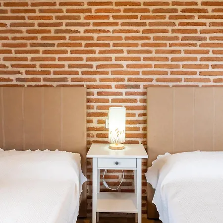 Kır Evi Camino De Avila Mediana de Voltoya