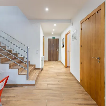 乡村民宿 Camino De Avila Mediana de Voltoya