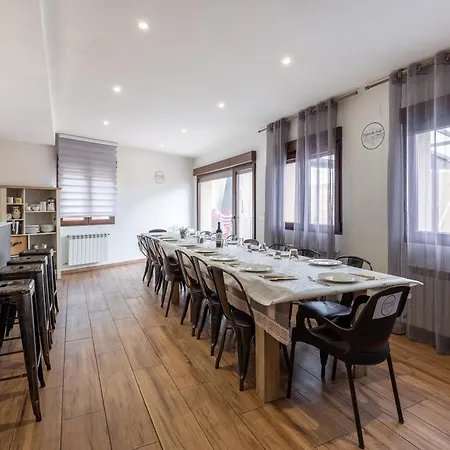 Camino De Avila Mediana de Voltoya