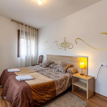 Camino De Avila 乡村民宿 Mediana de Voltoya