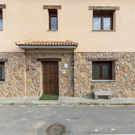 Camino De Avila Mediana de Voltoya