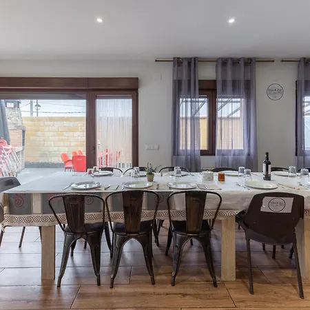 Camino De Avila Mediana de Voltoya