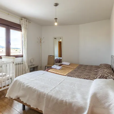 Camino De Avila Kır Evi