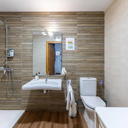 Camino De Avila Kır Evi Mediana de Voltoya