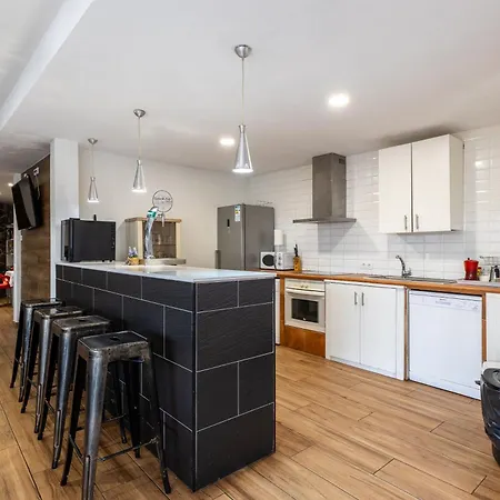 Camino De Avila Kır Evi