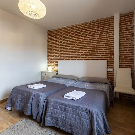 Kır Evi Camino De Avila Mediana de Voltoya