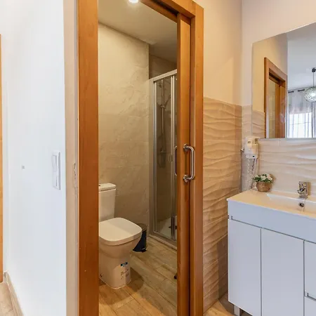 Camino De Avila 乡村民宿 Mediana de Voltoya