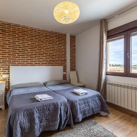 Camino De Avila Kır Evi Mediana de Voltoya