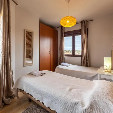 Camino De Avila Kır Evi Mediana de Voltoya