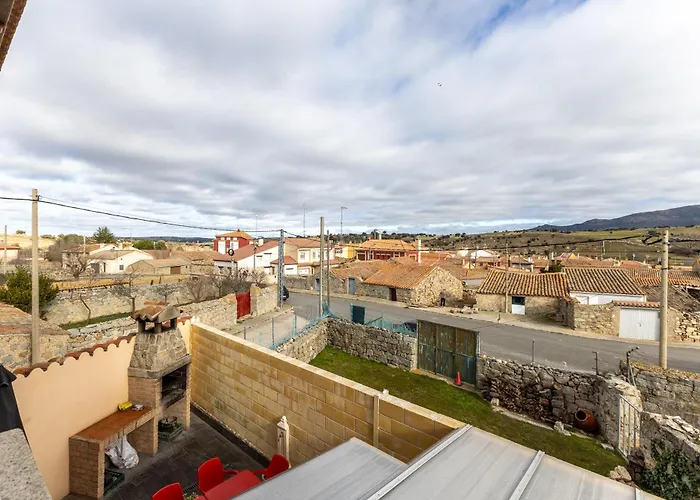 Camino De Avila منزل ريفي