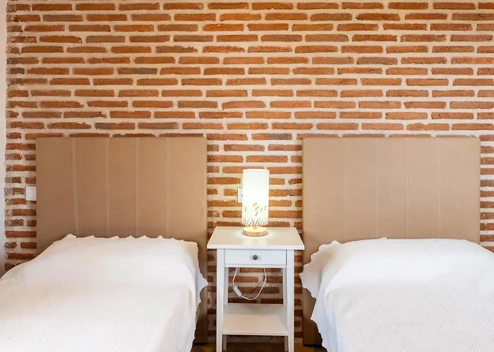 Εξοχικό σπίτι Camino De Avila Mediana de Voltoya