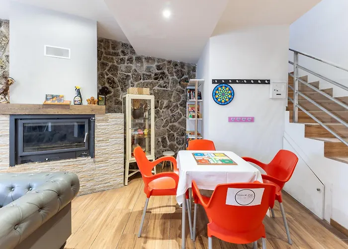 منزل ريفي Camino De Avila *