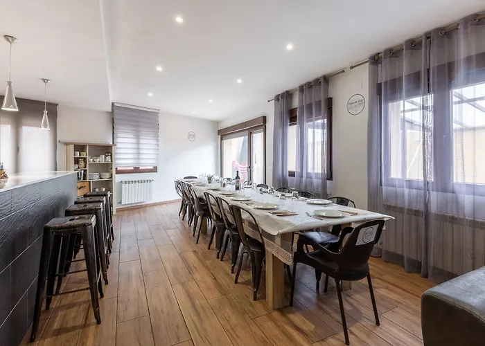 Camino De Avila Mediana de Voltoya