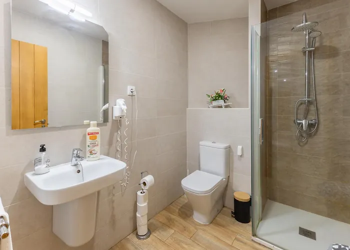 Camino De Avila منزل ريفي