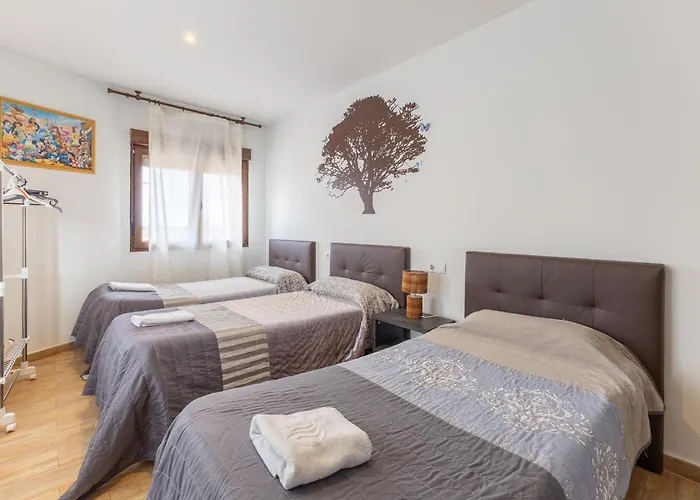 Εξοχικό σπίτι Camino De Avila Mediana de Voltoya