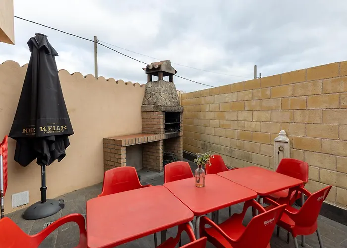 Camino De Avila منزل ريفي