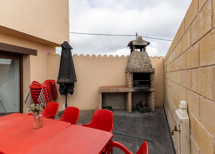 Εξοχικό σπίτι Camino De Avila *