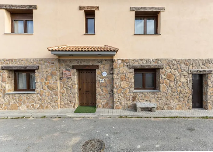 Camino De Avila Mediana de Voltoya