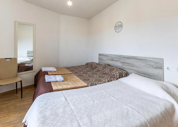 منزل ريفي Camino De Avila *