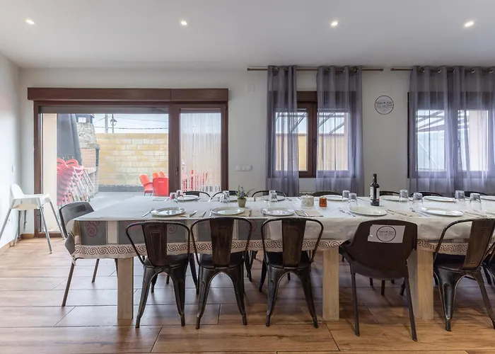 Camino De Avila Mediana de Voltoya