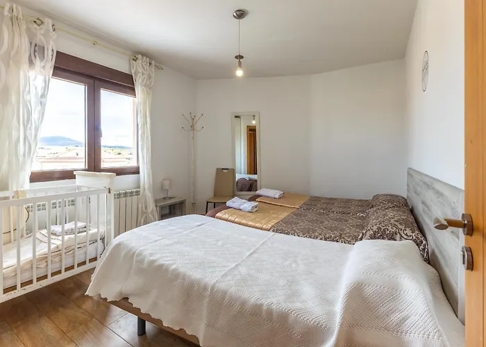 Camino De Avila منزل ريفي