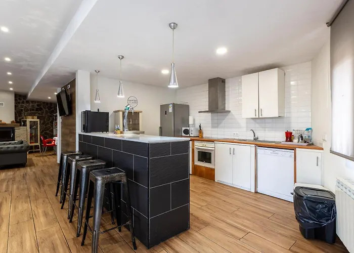 Camino De Avila منزل ريفي