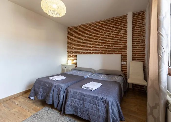 منزل ريفي Camino De Avila Mediana de Voltoya