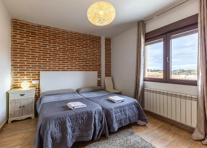 Camino De Avila Εξοχικό σπίτι Mediana de Voltoya