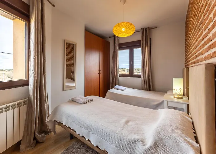 Camino De Avila Εξοχικό σπίτι Mediana de Voltoya